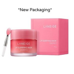 Lip Sleeping Mask Balm 20g Berry Lip Repair Care